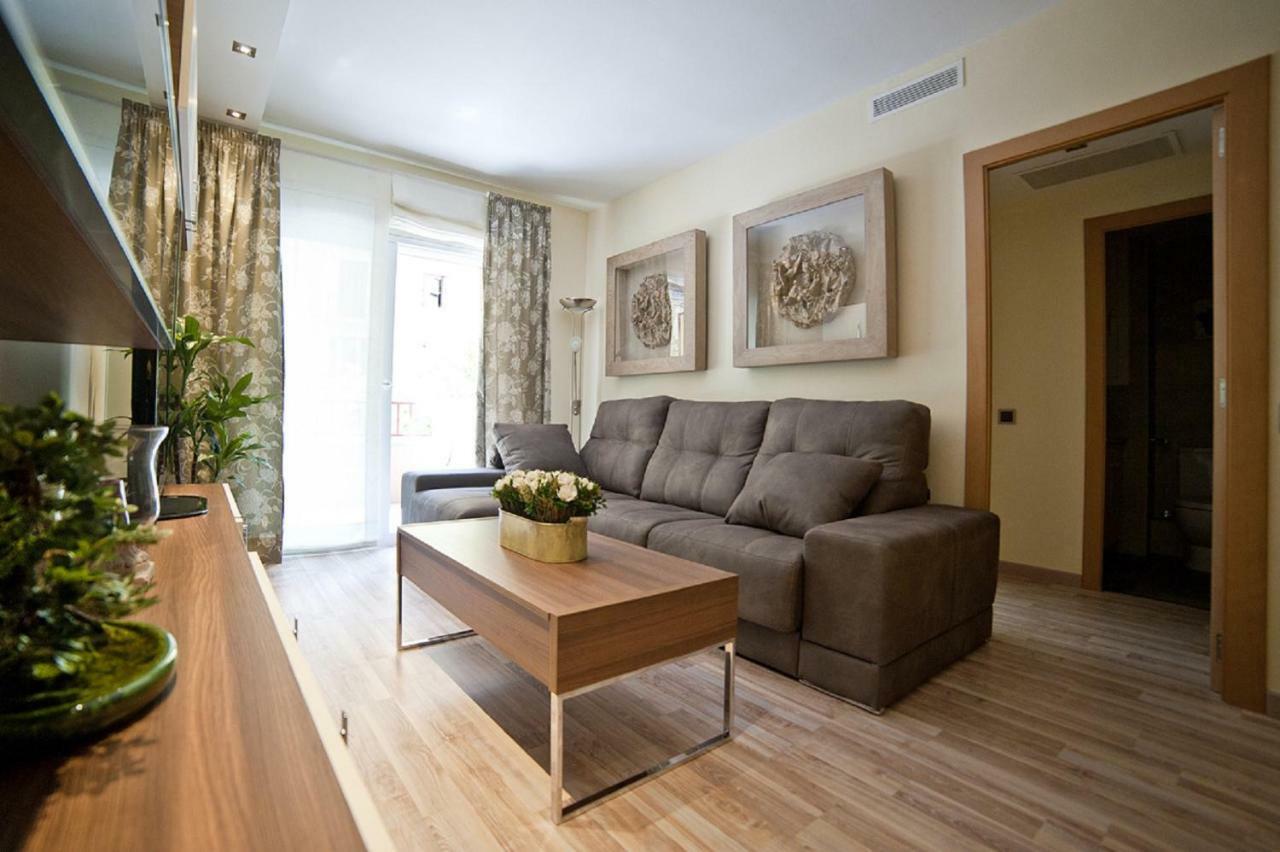 Tendency Sagrada Familia Deluxe บาร์เซโลนา ภายนอก รูปภาพ