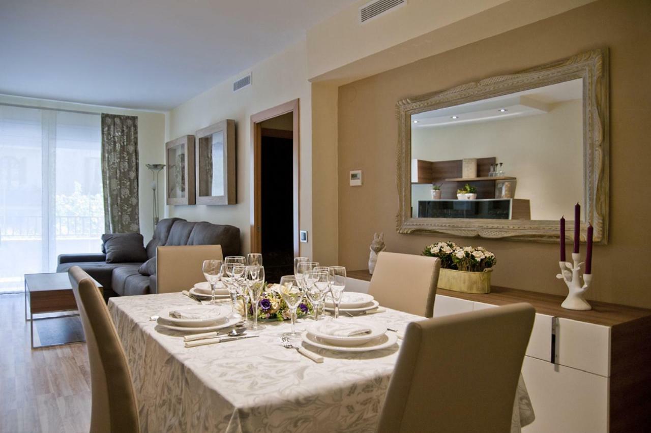 Tendency Sagrada Familia Deluxe บาร์เซโลนา ภายนอก รูปภาพ