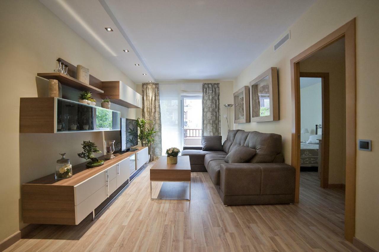 Tendency Sagrada Familia Deluxe บาร์เซโลนา ภายนอก รูปภาพ