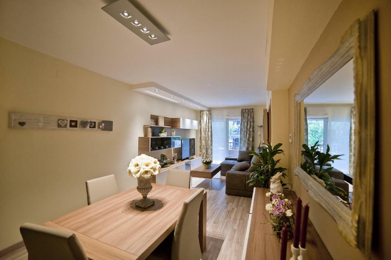 Tendency Sagrada Familia Deluxe บาร์เซโลนา ภายนอก รูปภาพ
